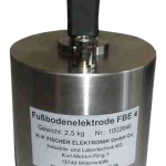 Fußbodenelektroden FBE 3 und FBE 4
