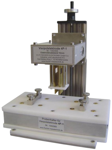 Vierpolelektrode 4P-1